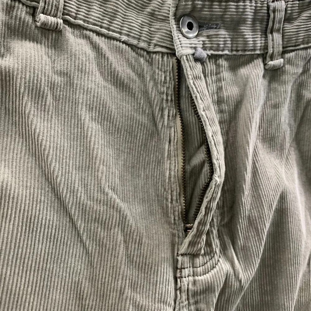 The North Face Pants Mens 38x32 Measured Corduroy Beige Tag: 38*
